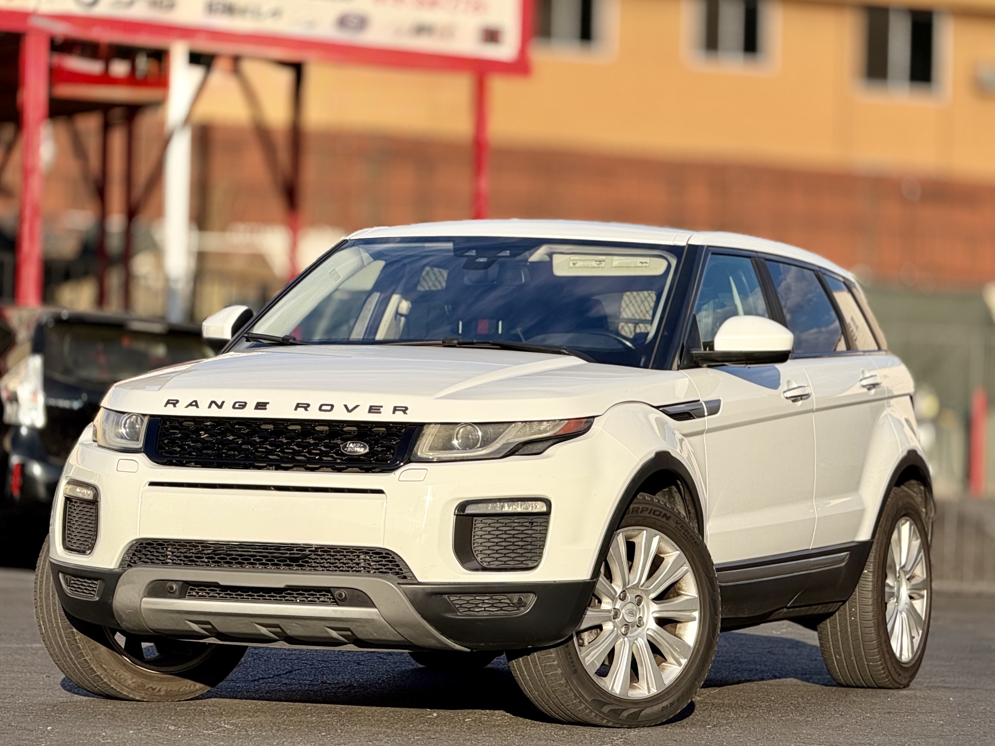 land rover range rover evoque 2016 SALVR2BG0GH150437 image land rover range rover evoque 2016 SALVR2BG0GH150437 image